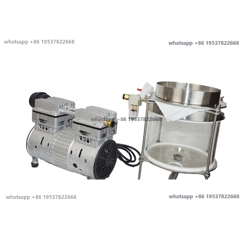 Home Cooking Oil Filter Machine - Gorąca Wyprzedaż Mini Maszyna do Filtracji