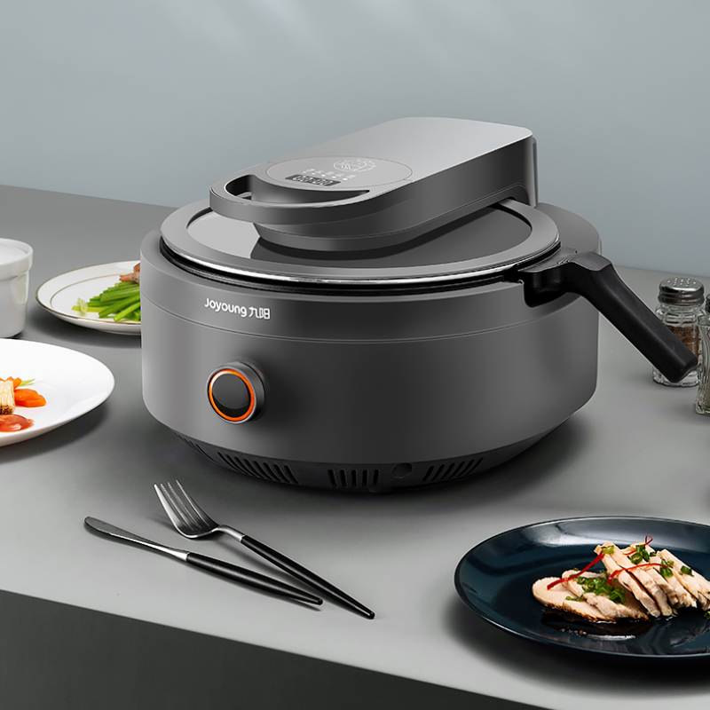 Home Cooking Fried Rice - Wielofunkcyjny Inteligentny Automatyczny Garnek do Gotowania,