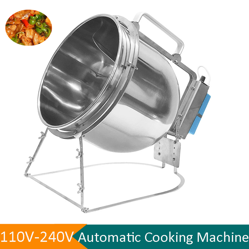 Home Cooking Fried Rice - Wysokiej jakości automatyczna maszyna do gotowania