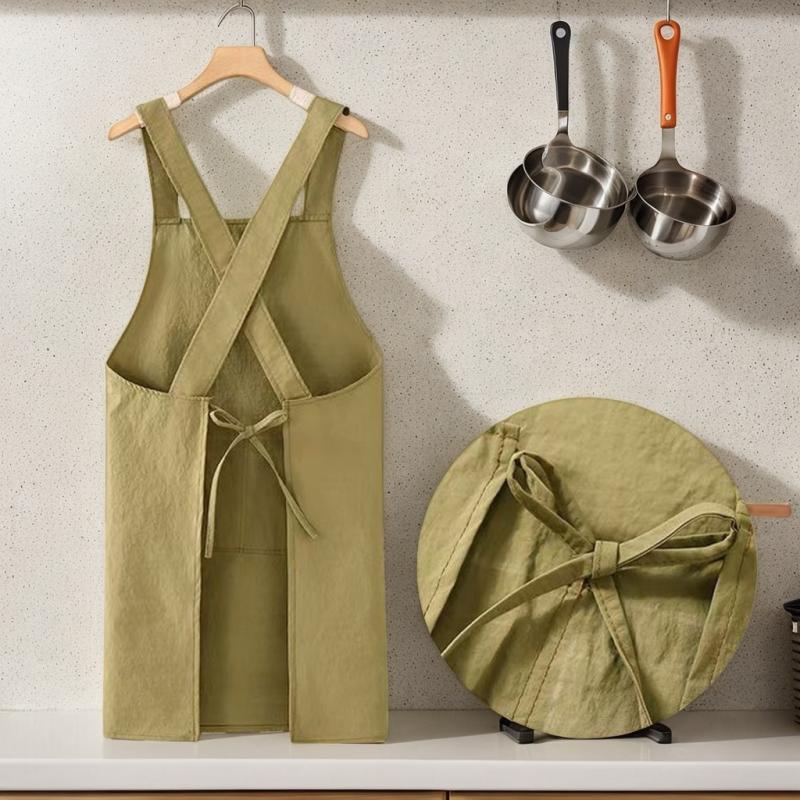 {CC44} 1 szt. Fartuch kuchenny – Home Cooking Restaurants recenzja i cena