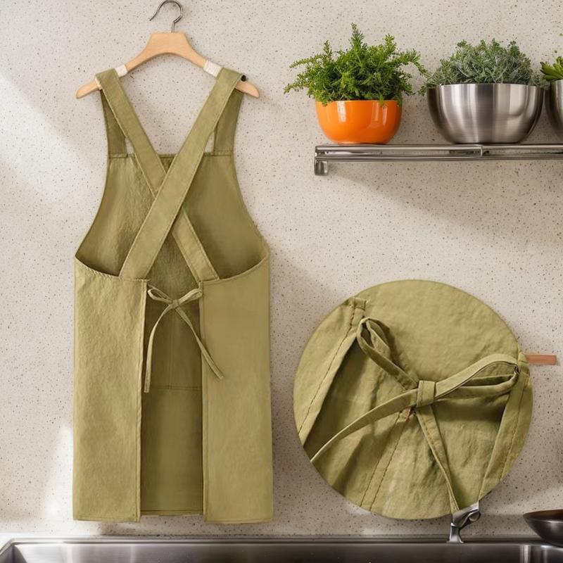 {CC44} 1 szt. Fartuch kuchenny – Home Cooking Restaurants recenzja i cena