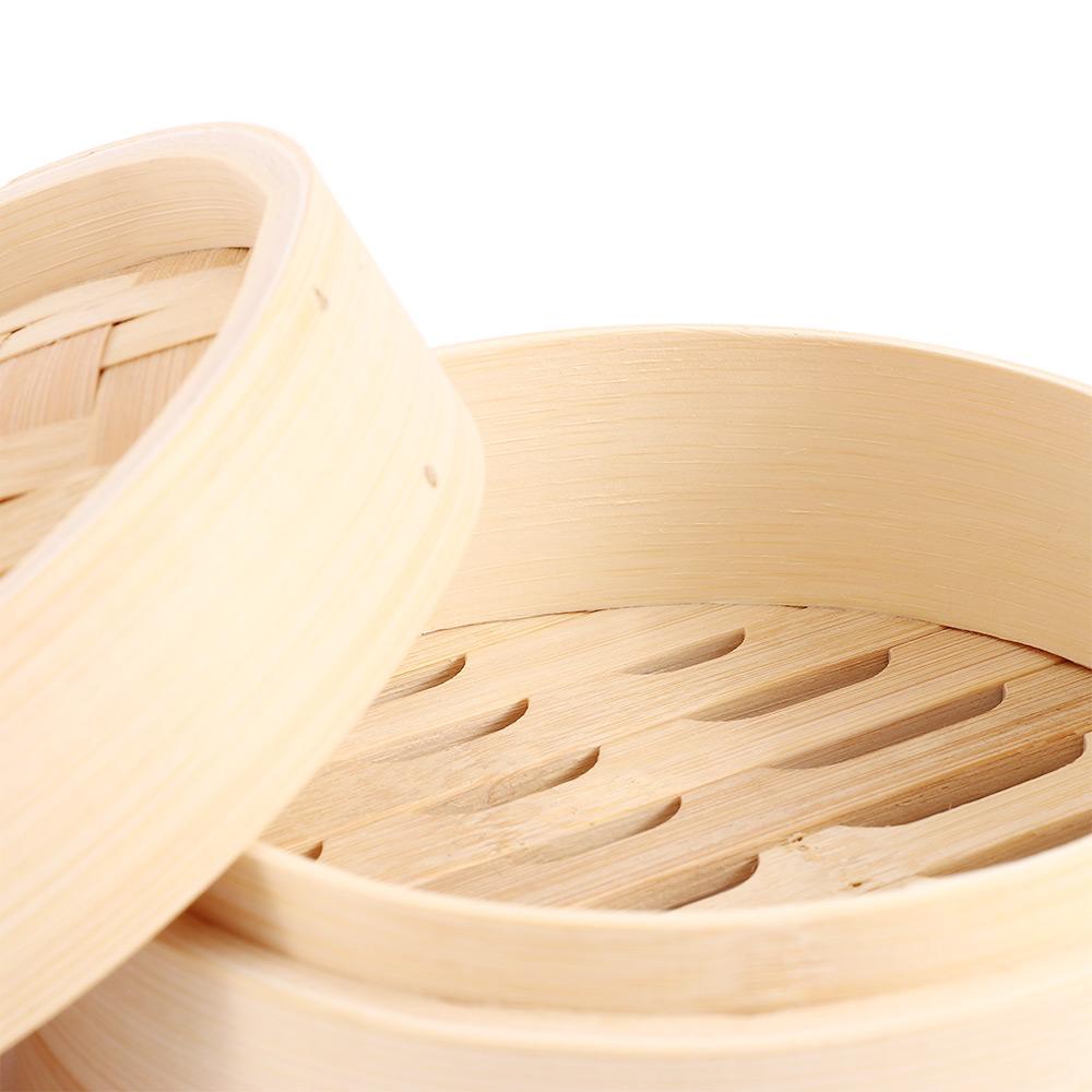 Chińskie warzywa, bambus, pokr – Steamer Bamboo Set recenzja i cena