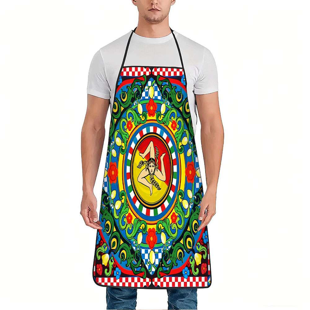 1 sztuka fartucha w stylu włos – Home Cooking Restaurants recenzja i cena