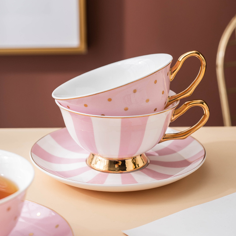 Ceramiczne różowe kubki do kaw – Home Cooking Recipes recenzja i cena