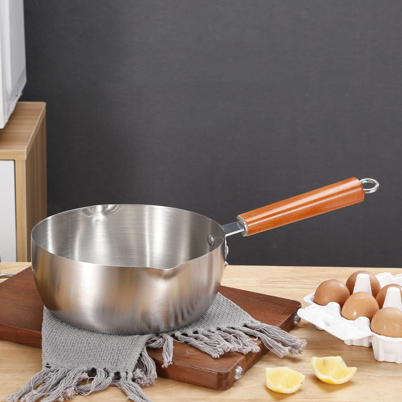 Mini patelnia ze stali nierdze – Home Cooking In Japanese recenzja i cena