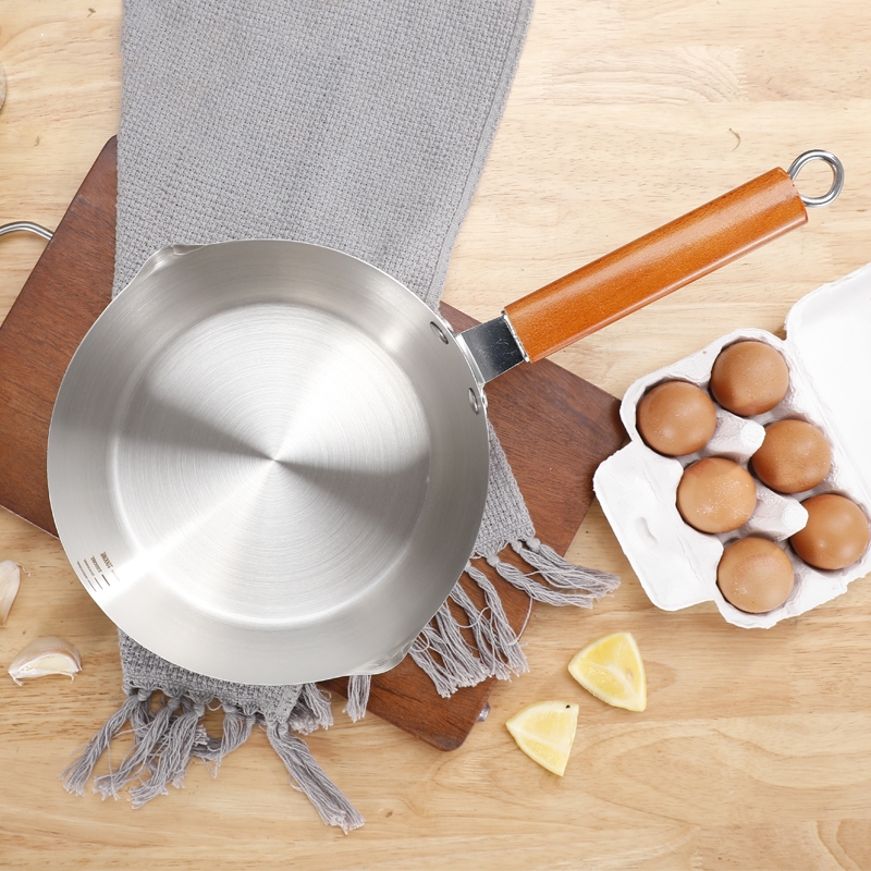 Mini patelnia ze stali nierdze – Home Cooking In Japanese recenzja i cena