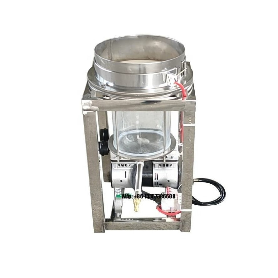 Maszyna do oczyszczania oleju  – Home Cooking Oil Filter Machine recenzja i cena