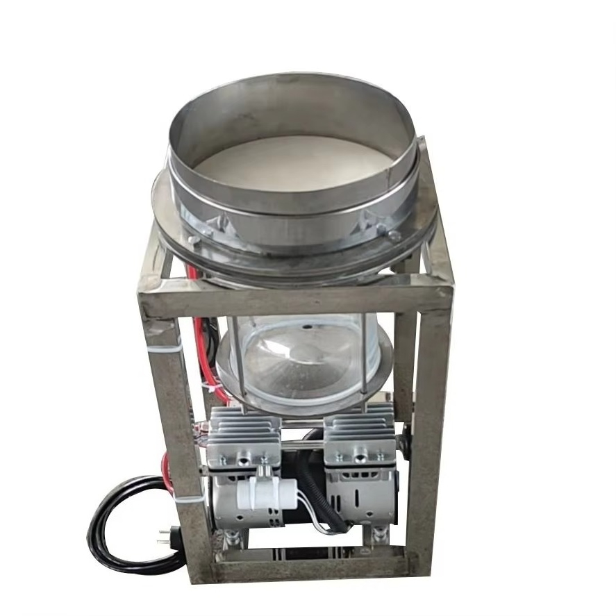 Maszyna do oczyszczania oleju  – Home Cooking Oil Filter Machine recenzja i cena