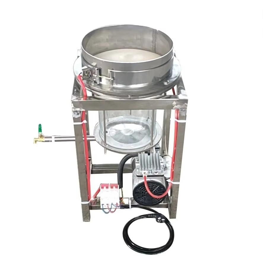 Maszyna do oczyszczania oleju  – Home Cooking Oil Filter Machine recenzja i cena