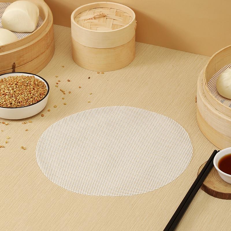 3 szt./zestaw Silikonowe wkład – Steamer Bamboo Set recenzja i cena