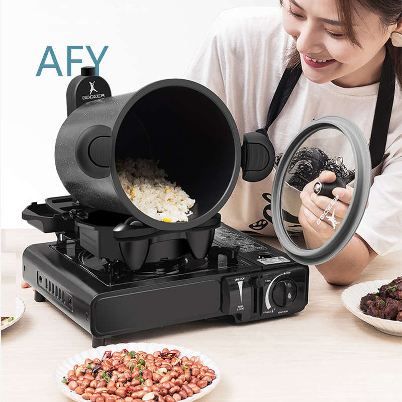 Wielofunkcyjne urządzenie do g – Home Cooking Fried Rice recenzja i cena