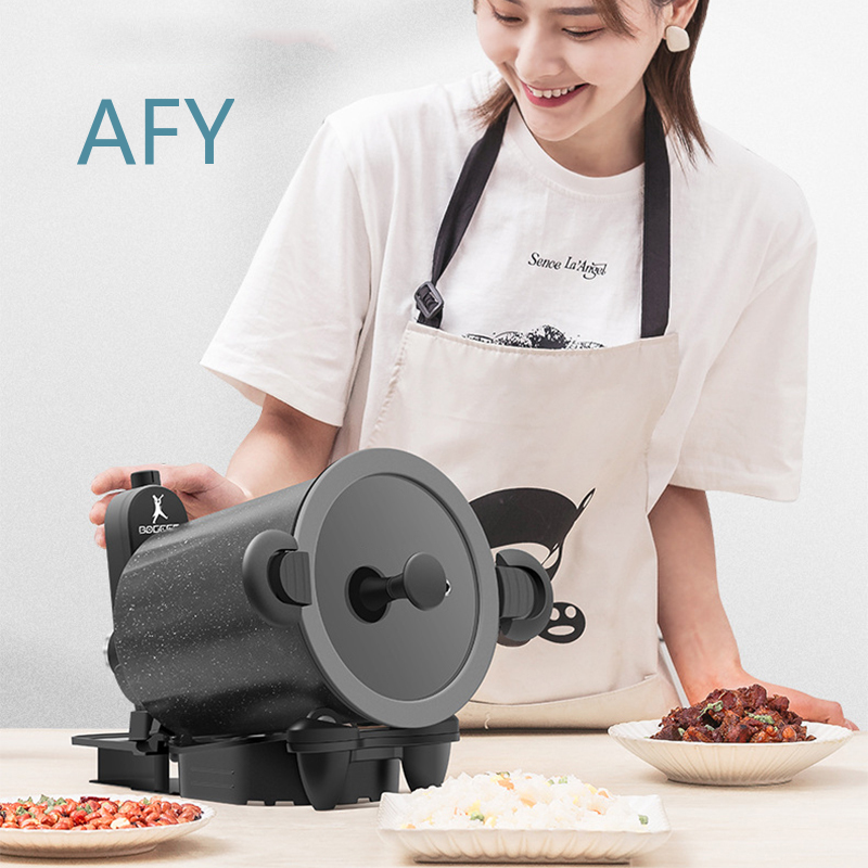 Wielofunkcyjne urządzenie do g – Home Cooking Fried Rice recenzja i cena
