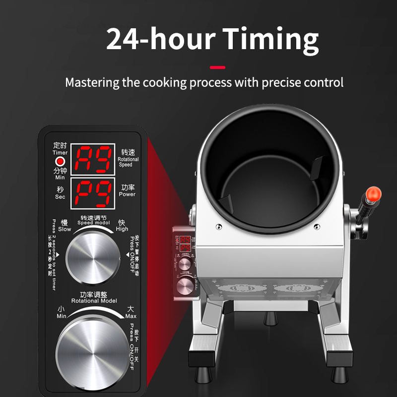 Maszyna do gotowania smażonego – Home Cooking Fried Rice recenzja i cena