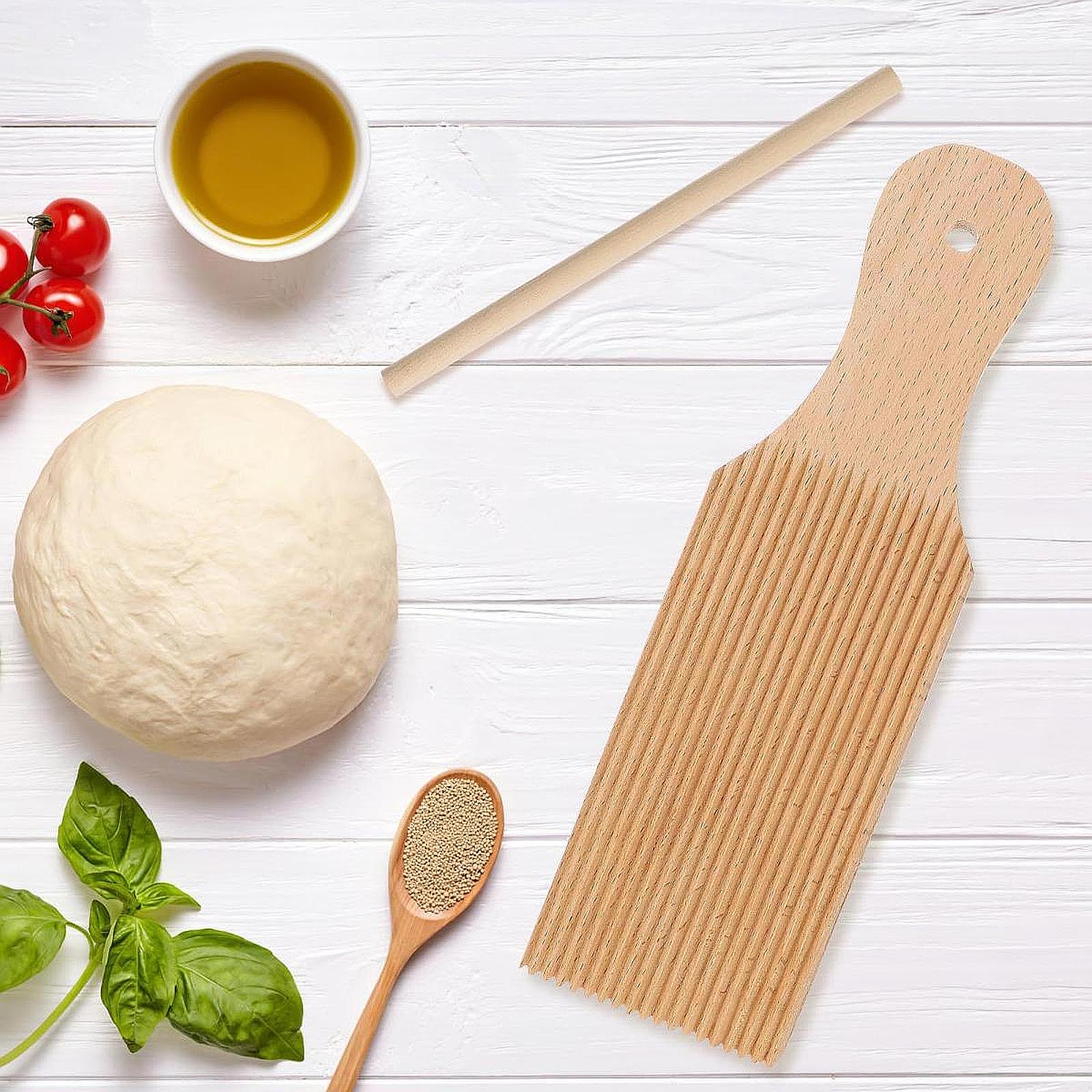 Deska do gnocchi Przybory kuch – Home Cooking Restaurants recenzja i cena