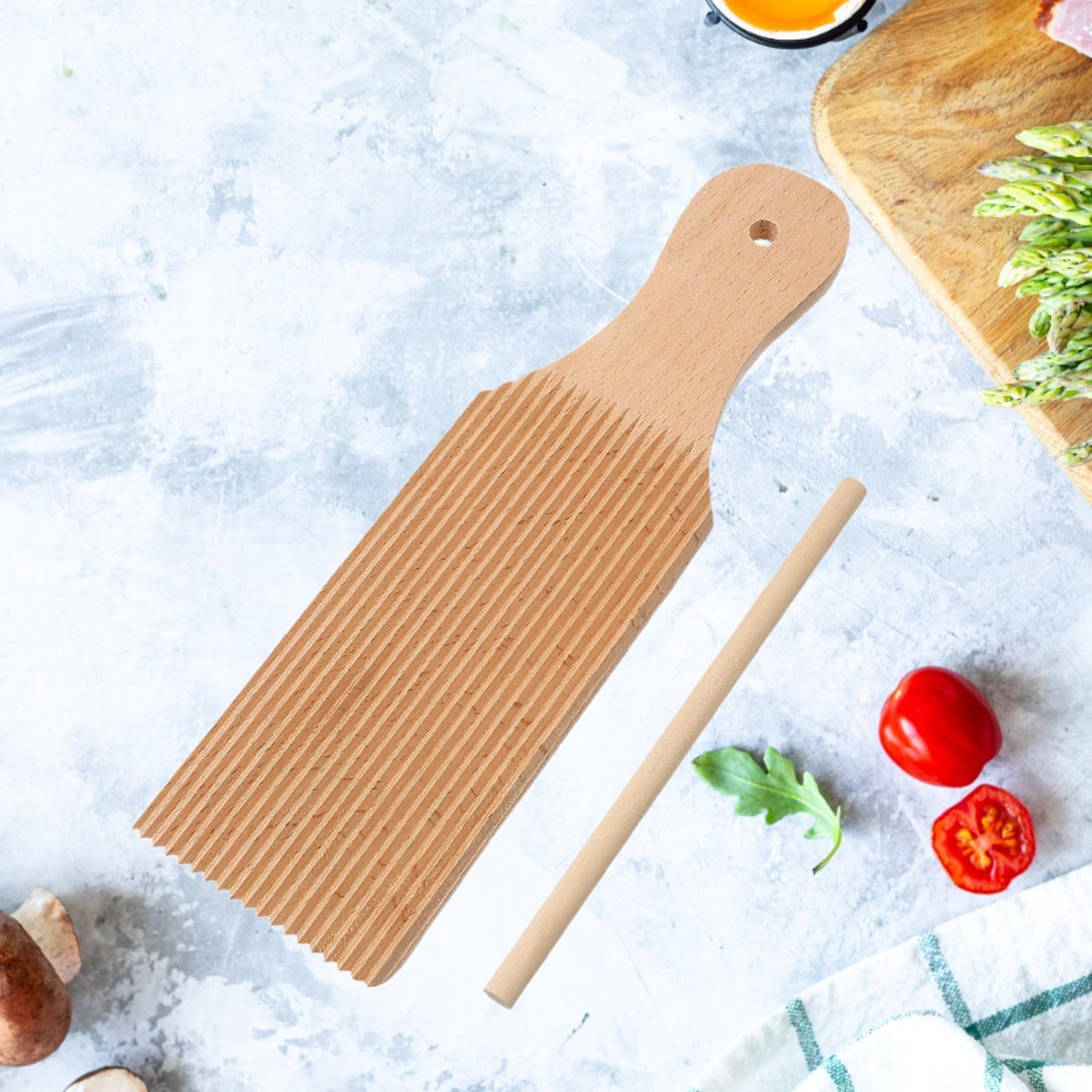 Deska do gnocchi Przybory kuch – Home Cooking Restaurants recenzja i cena