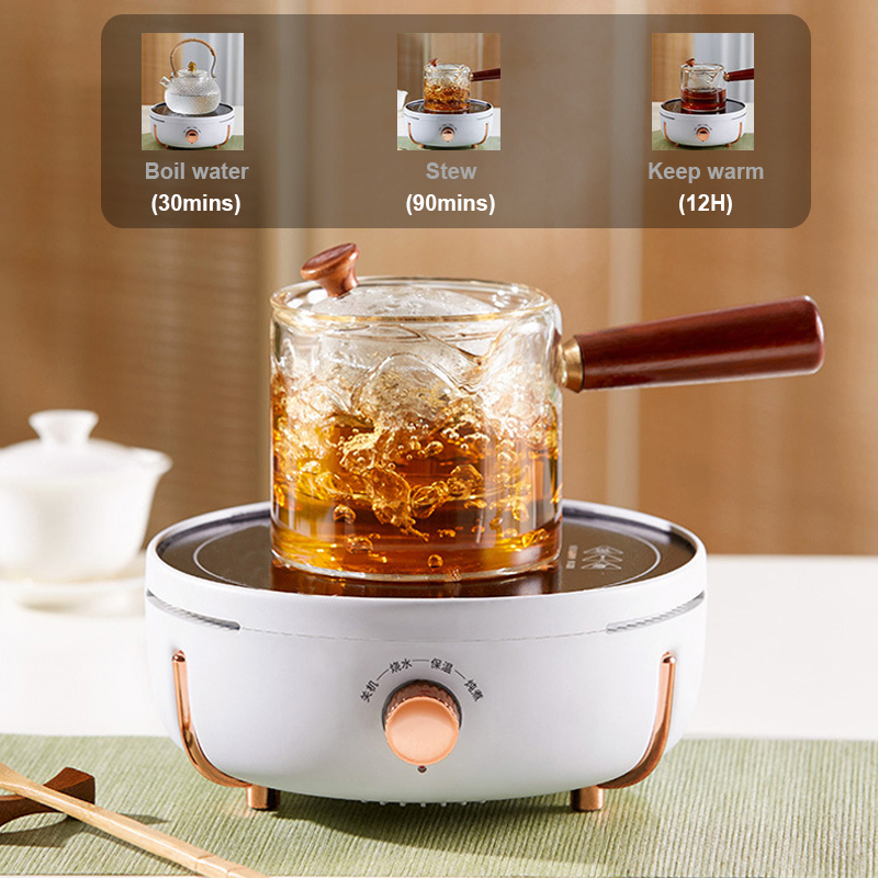 800W Mini piekarnik kuchenka e – Home Cooking Electric recenzja i cena