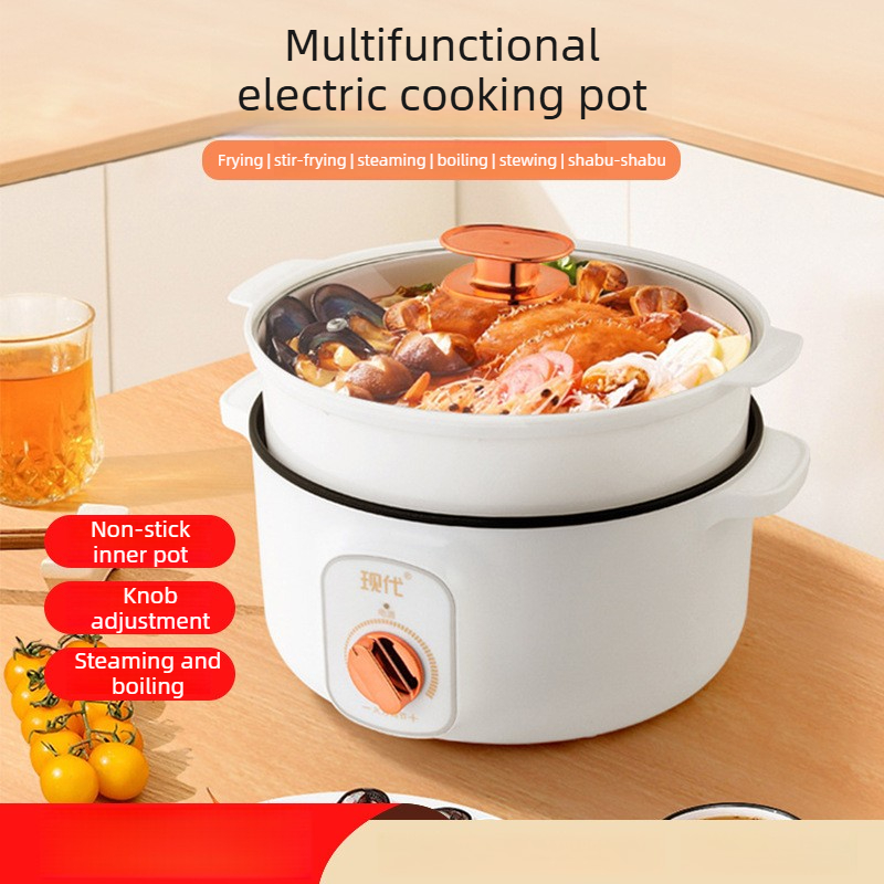 Wielofunkcyjny Mini Elektryczn – Home Cooking Electric recenzja i cena