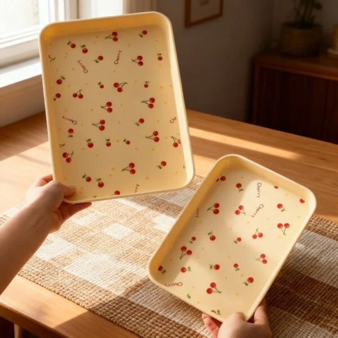 Prostokątna plastikowa taca do – Home Cooking Recipes recenzja i cena