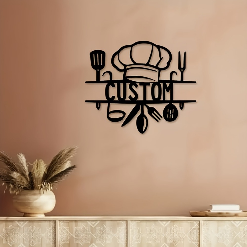Personalizowana dekoracja ście – Mom'S Home Cooking recenzja i cena
