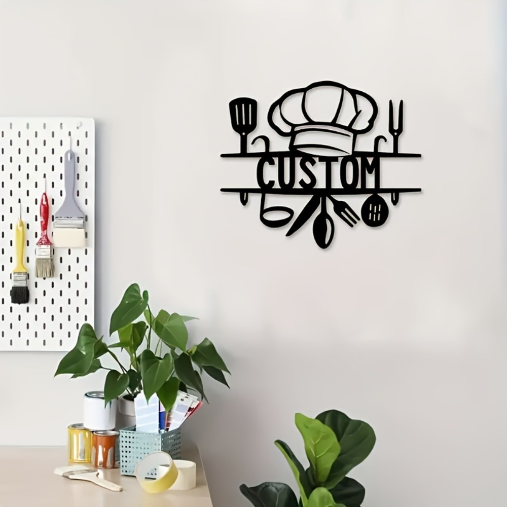 Personalizowana dekoracja ście – Mom'S Home Cooking recenzja i cena