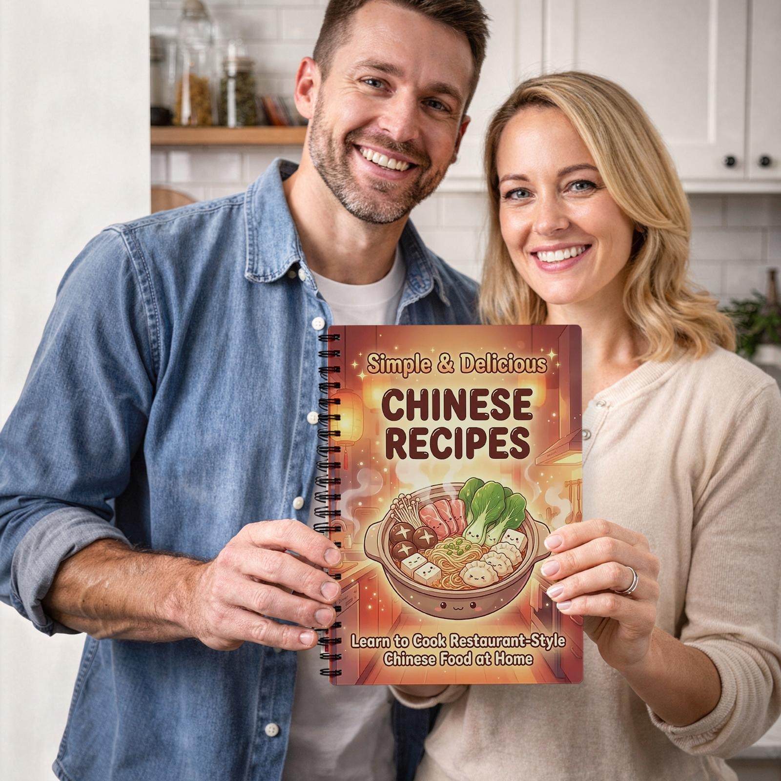 Chińskie przepisy kuchni domow – Home Cooking Recipes recenzja i cena