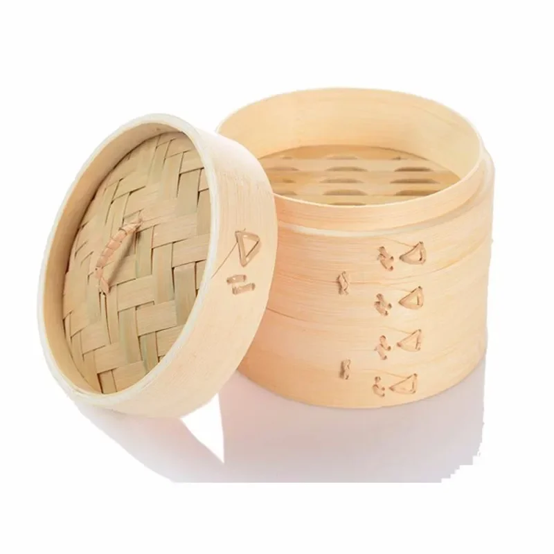 Kitchen Cooking Bamboo Steamer – Steamer Bamboo Set recenzja i cena