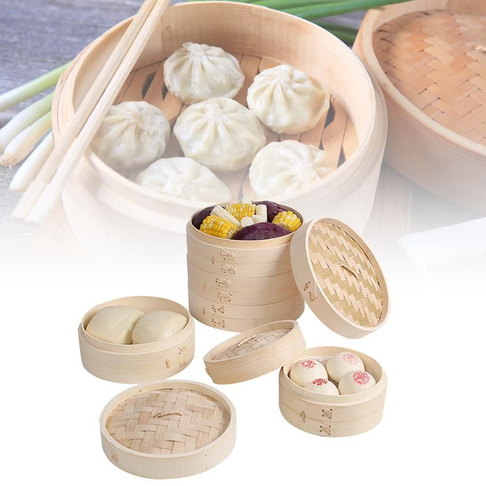 Zestaw do gotowania na parze z – Steamer Bamboo Set recenzja i cena