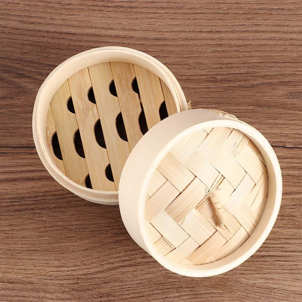 Zestaw do gotowania na parze z – Steamer Bamboo Set recenzja i cena