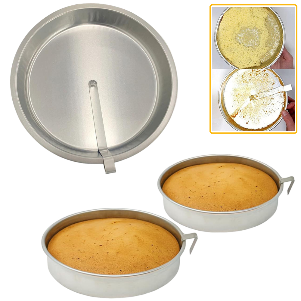 Forma do pieczenia okrągłych c – Home Cooking Recipes recenzja i cena