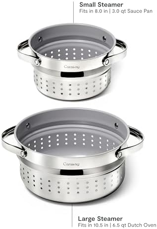 Zestaw do gotowania na parze C – Steamer Bamboo Set recenzja i cena