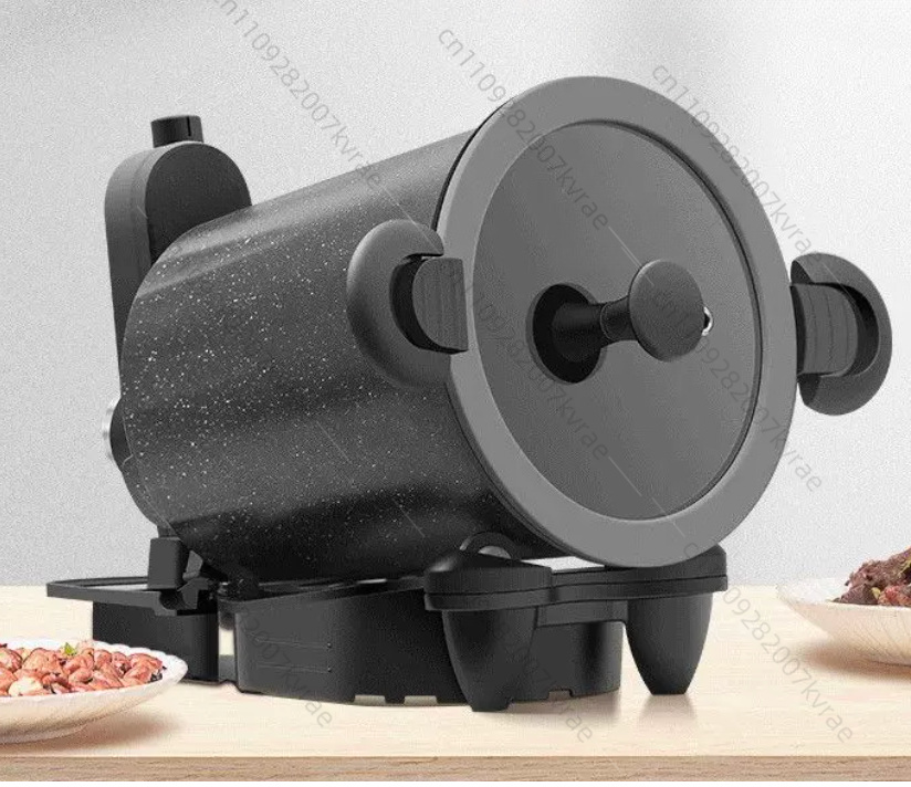 360 °   Obrotowa maszyna do go – Home Cooking Fried Rice recenzja i cena