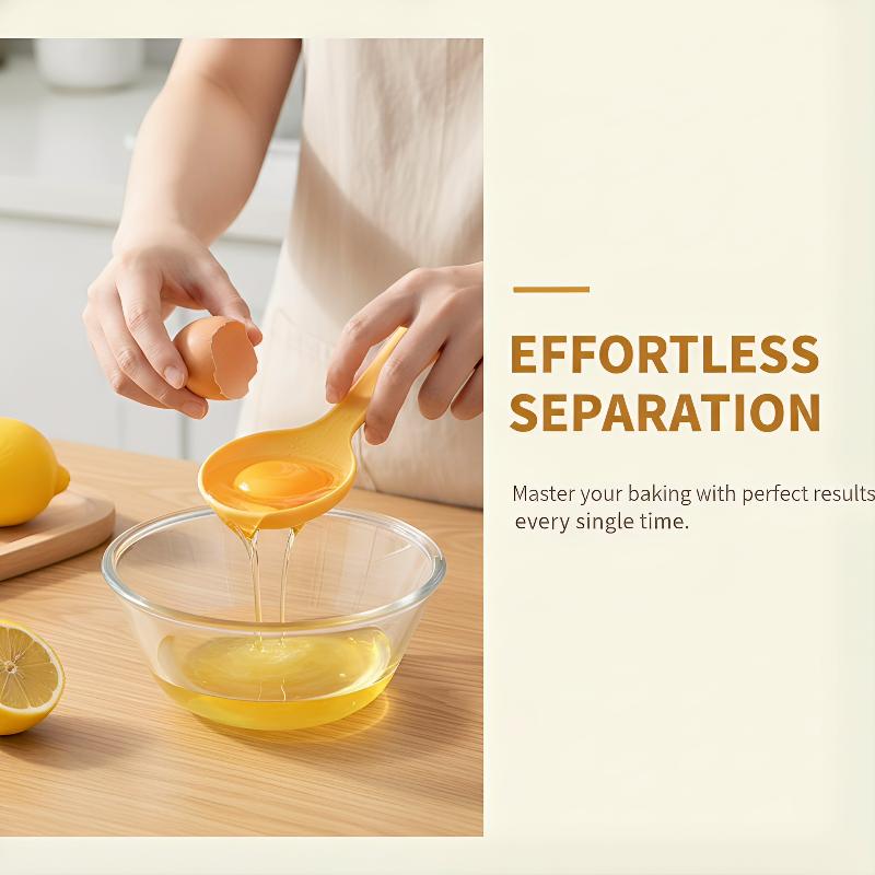 Separator do białek jajek, łat – Home Cooking Egg Recipes recenzja i cena
