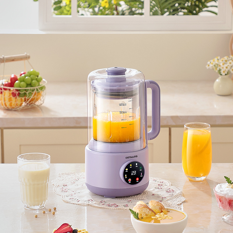Maszyna do mleka sojowego 600W – Home Cooking Electric recenzja i cena