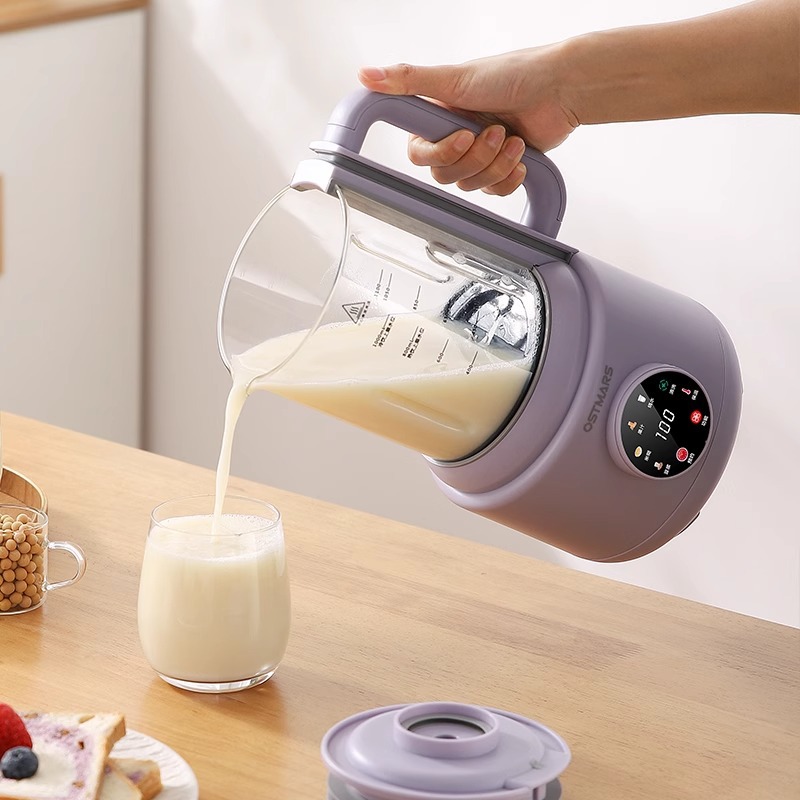 Maszyna do mleka sojowego 600W – Home Cooking Electric recenzja i cena