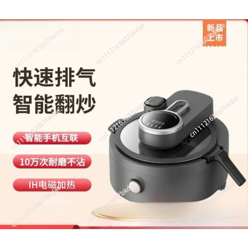A8Pro A9 Inteligentny Robot Ku – Home Cooking Fried Rice recenzja i cena