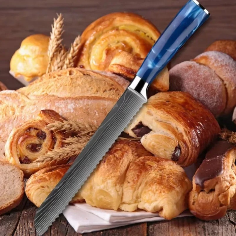 Nóż szefa kuchni Santoku z jap – Home Cooking In Japanese recenzja i cena