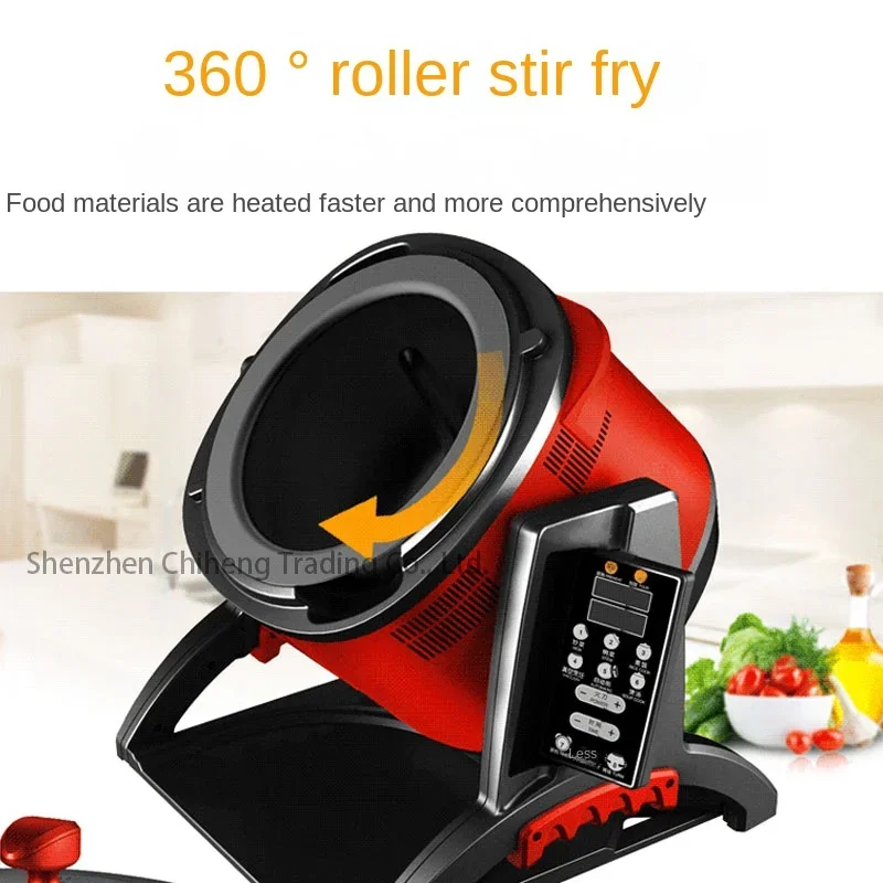 Nowa Automatyczna Inteligentna – Home Cooking Fried Rice recenzja i cena