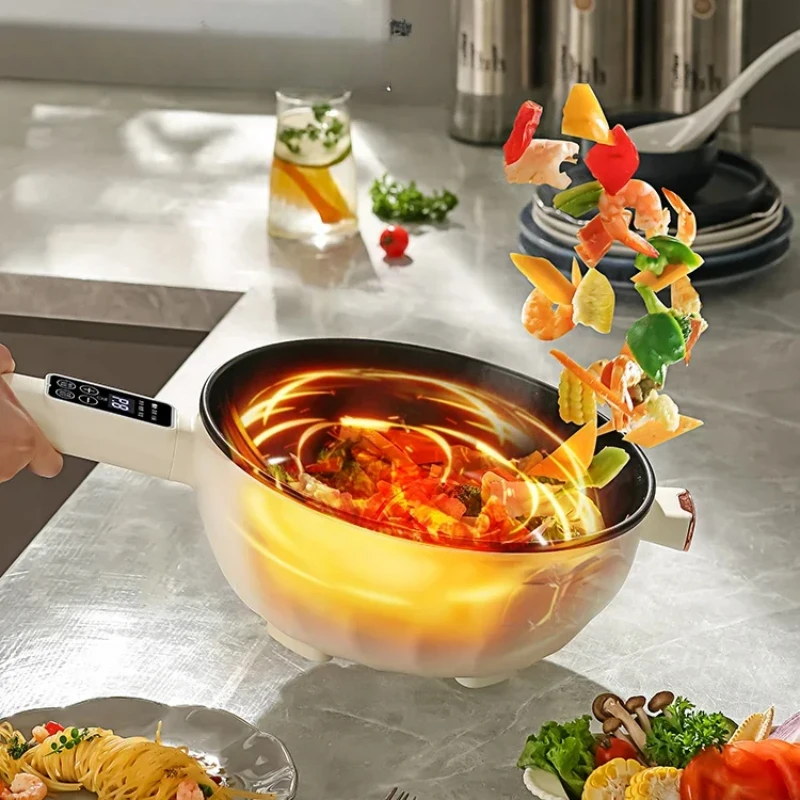 Wielofunkcyjny elektryczny gar – Home Cooking Electric recenzja i cena