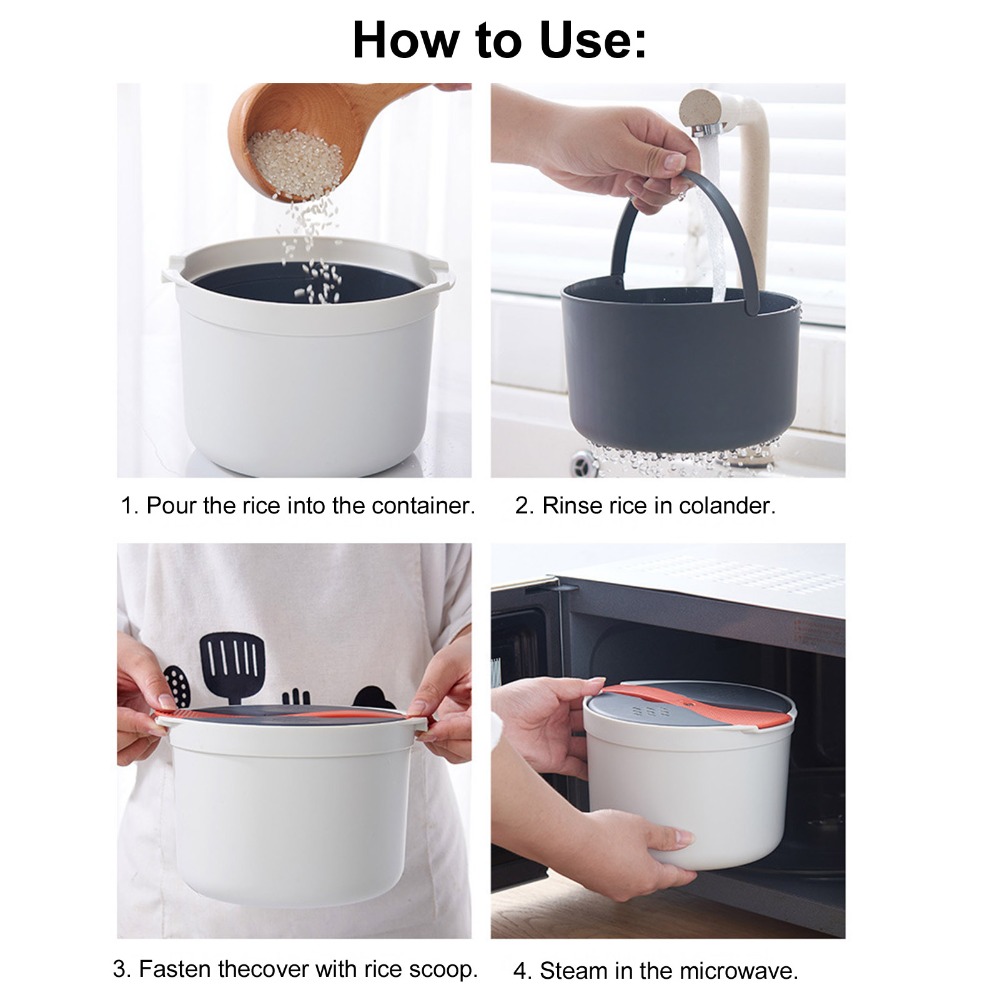 Gruby 2L Garnek do gotowania r – Steamer Bamboo Set recenzja i cena