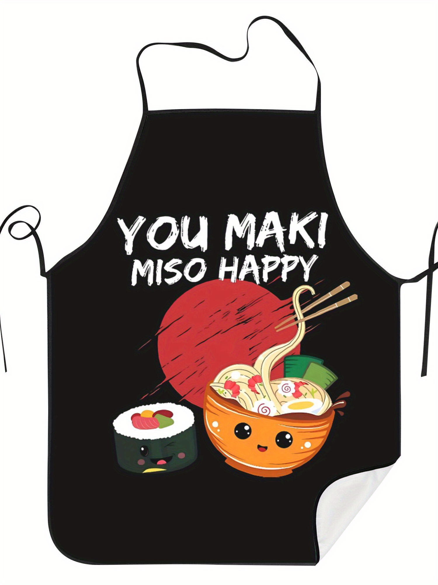 Japoński fartuch kuchenny - ur – Home Cooking In Japanese recenzja i cena