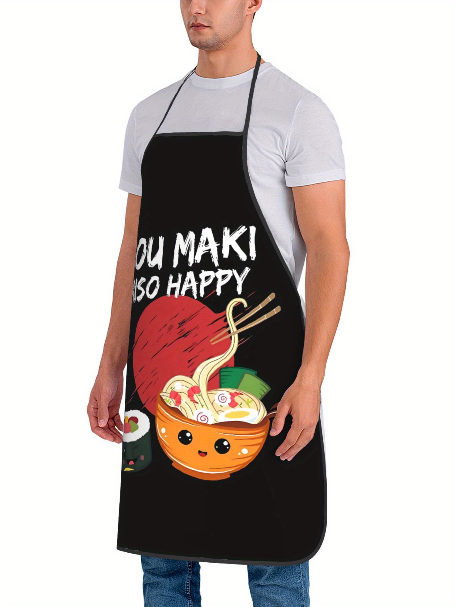 Japoński fartuch kuchenny - ur – Home Cooking In Japanese recenzja i cena