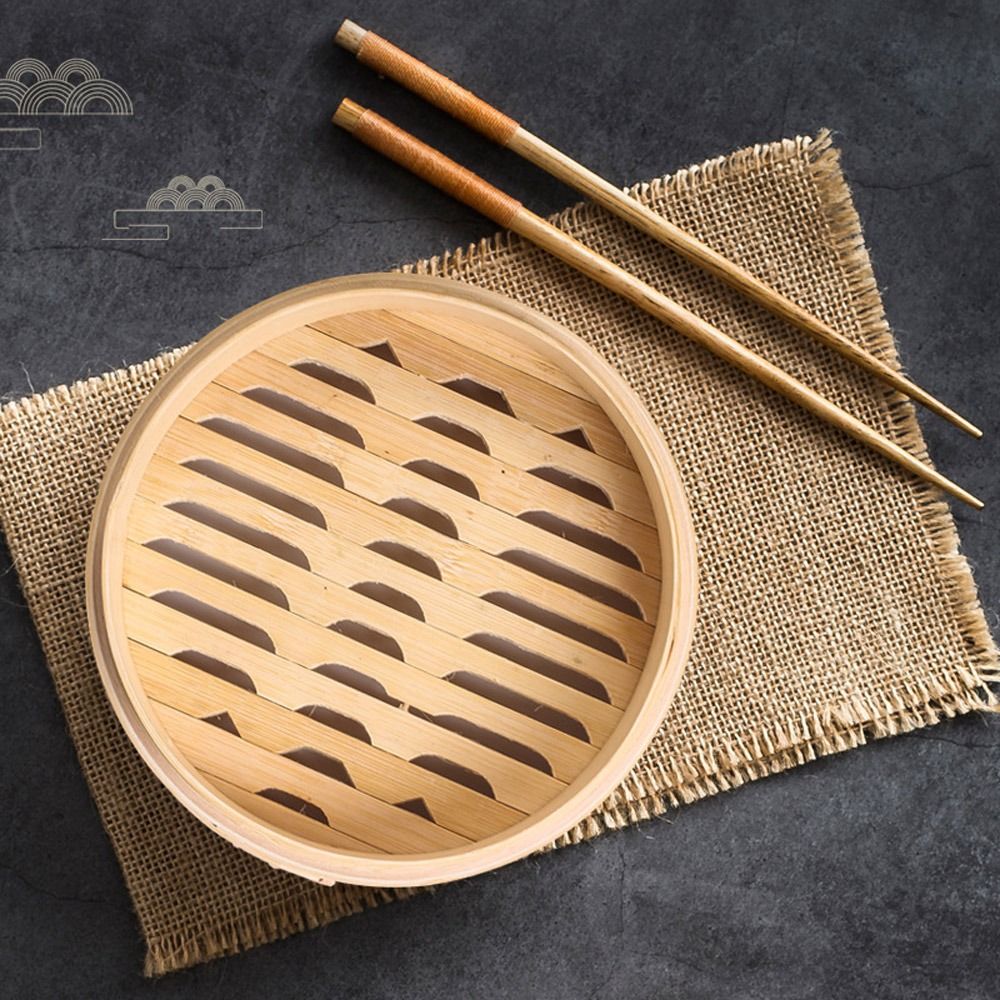 Chiński parowar bambusowy z po – Steamer Bamboo Set recenzja i cena