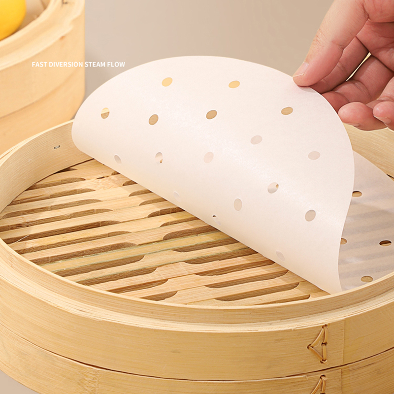 50 sztuk bambusowe papiery do  – Steamer Bamboo Set recenzja i cena
