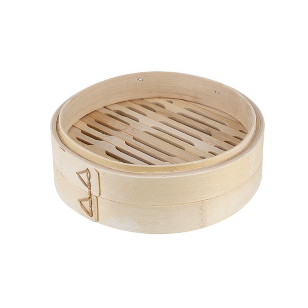 Zestaw narzędzi kuchennych do  – Steamer Bamboo Set recenzja i cena