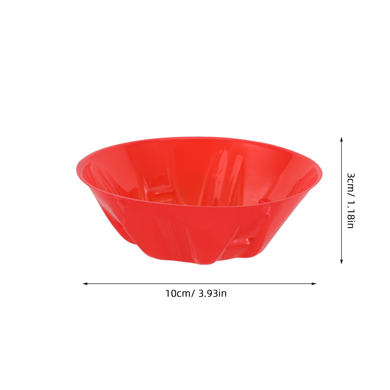 20 sztuk czerwonych plastikowy – Home Cooking Restaurants recenzja i cena