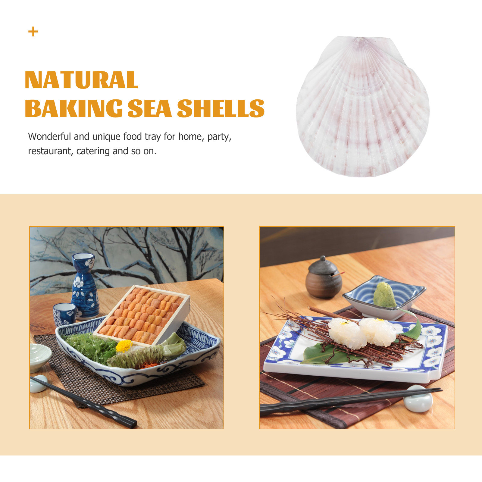 10 szt. Naturalne muszle przeg – Mom'S Home Cooking recenzja i cena