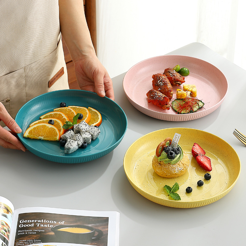 Talerze obiadowe z nordyckiej  – Home Cooking Recipes recenzja i cena