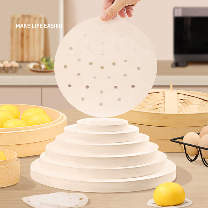 50/100szt Bambusowe papiery do – Steamer Bamboo Set recenzja i cena