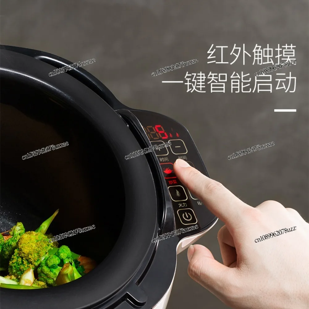 Wielofunkcyjna Maszyna do Goto – Home Cooking Fried Rice recenzja i cena