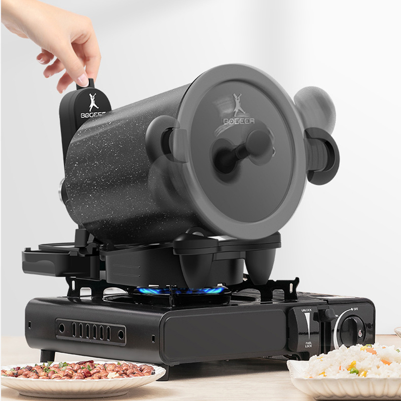 Wielofunkcyjne urządzenie do g – Home Cooking Fried Rice recenzja i cena